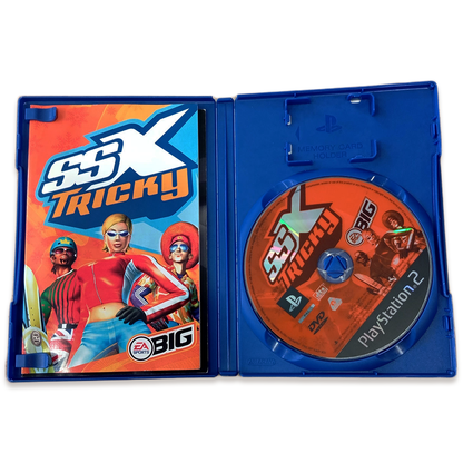 SSX Tricky