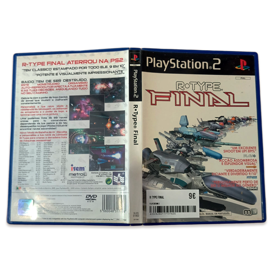 R Type Final