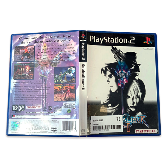 Soulcalibur 2