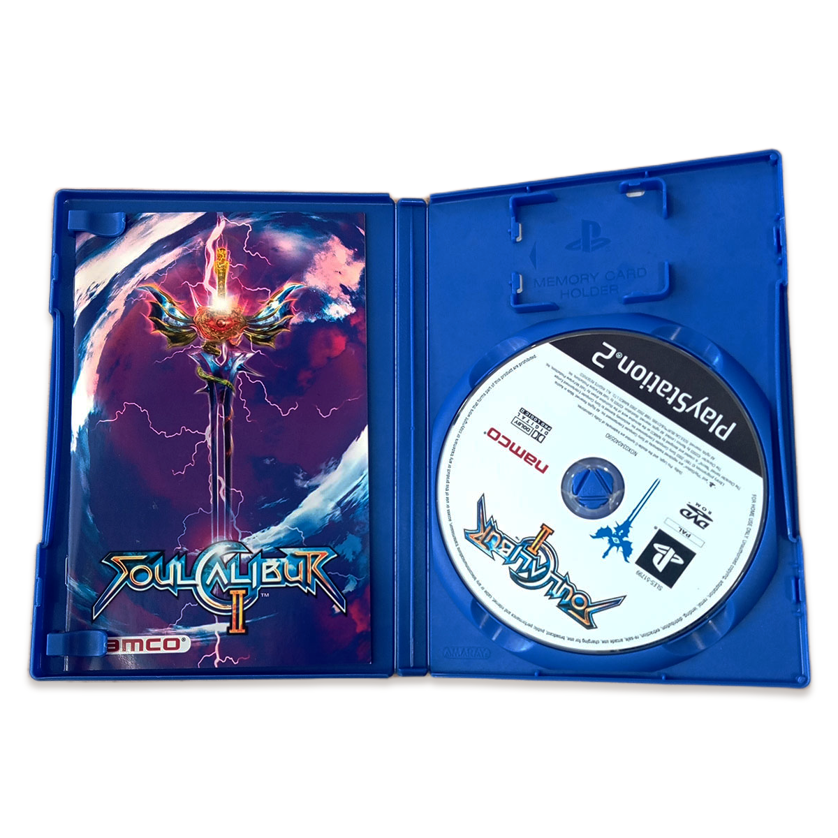Soulcalibur 2
