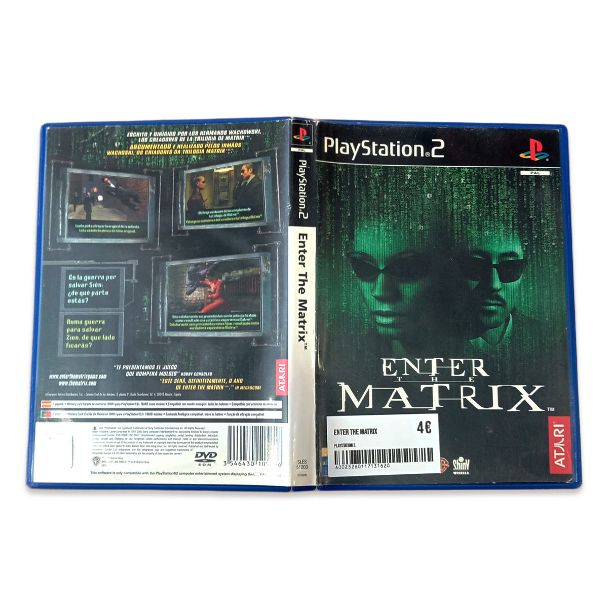 Enter the Matrix