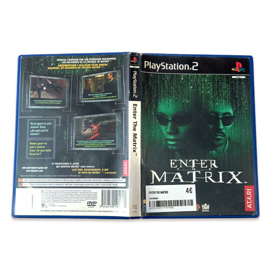 Enter the Matrix