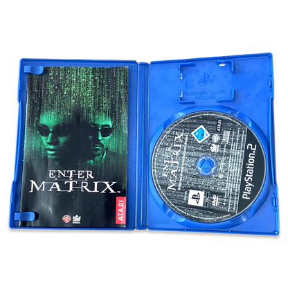 Enter the Matrix