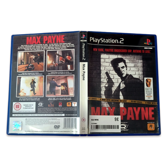 Max Payne