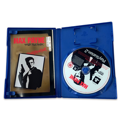 Max Payne