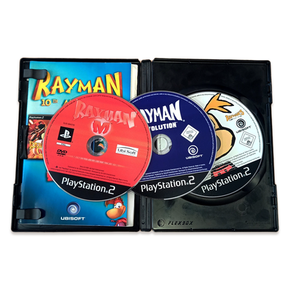 Rayman 10th Anniversary