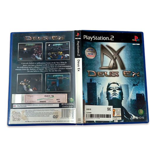 Deus Ex