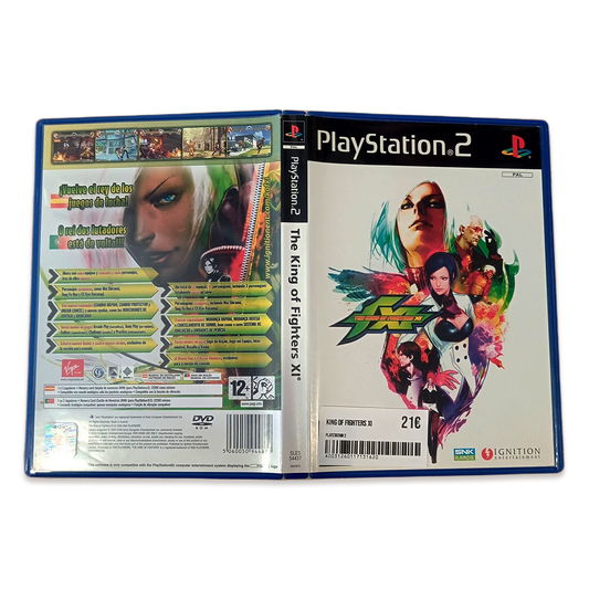 King of Fighters XI