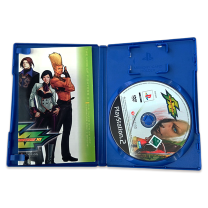 King of Fighters XI