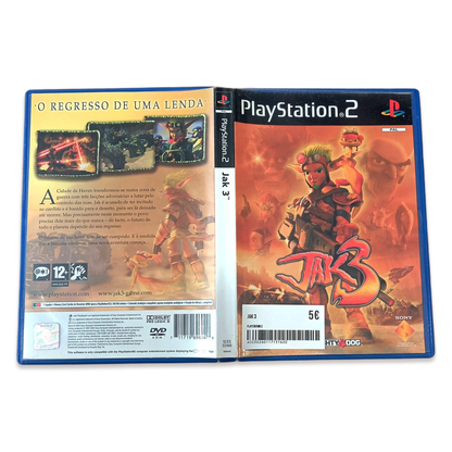 Jak 3