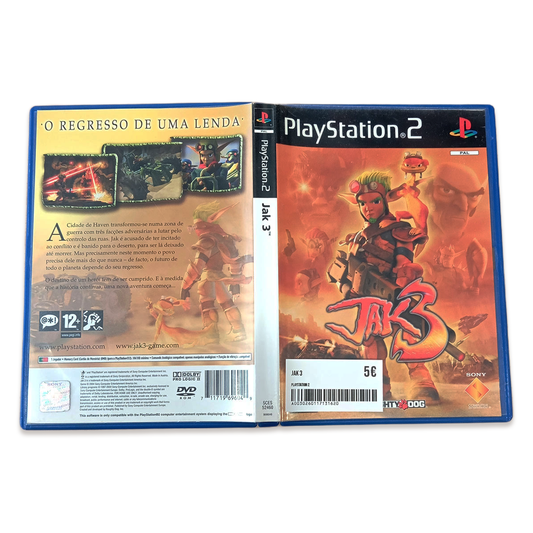 Jak 3