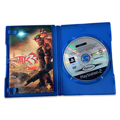 Jak 3