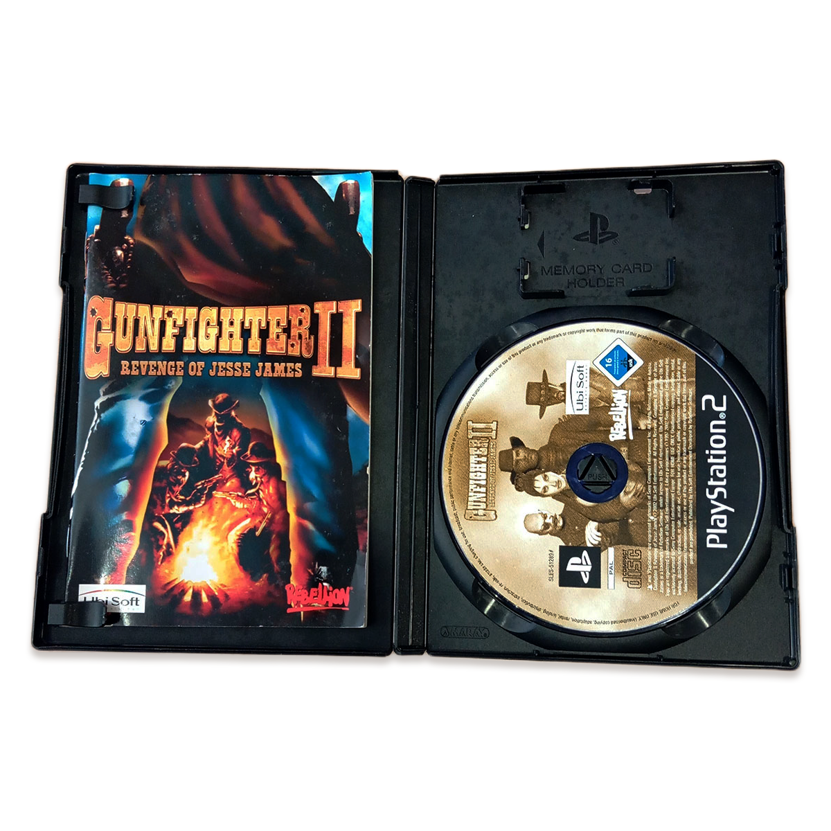 Gunfighter 2 Revenge of Jesse James