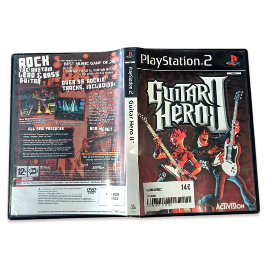 Guitar Hero 2