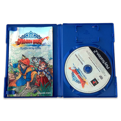Dragon Quest: The Journey Of The Cursed King
