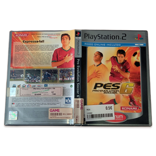 PES 6
