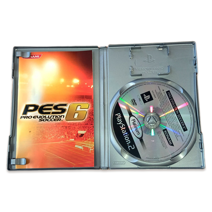 PES 6