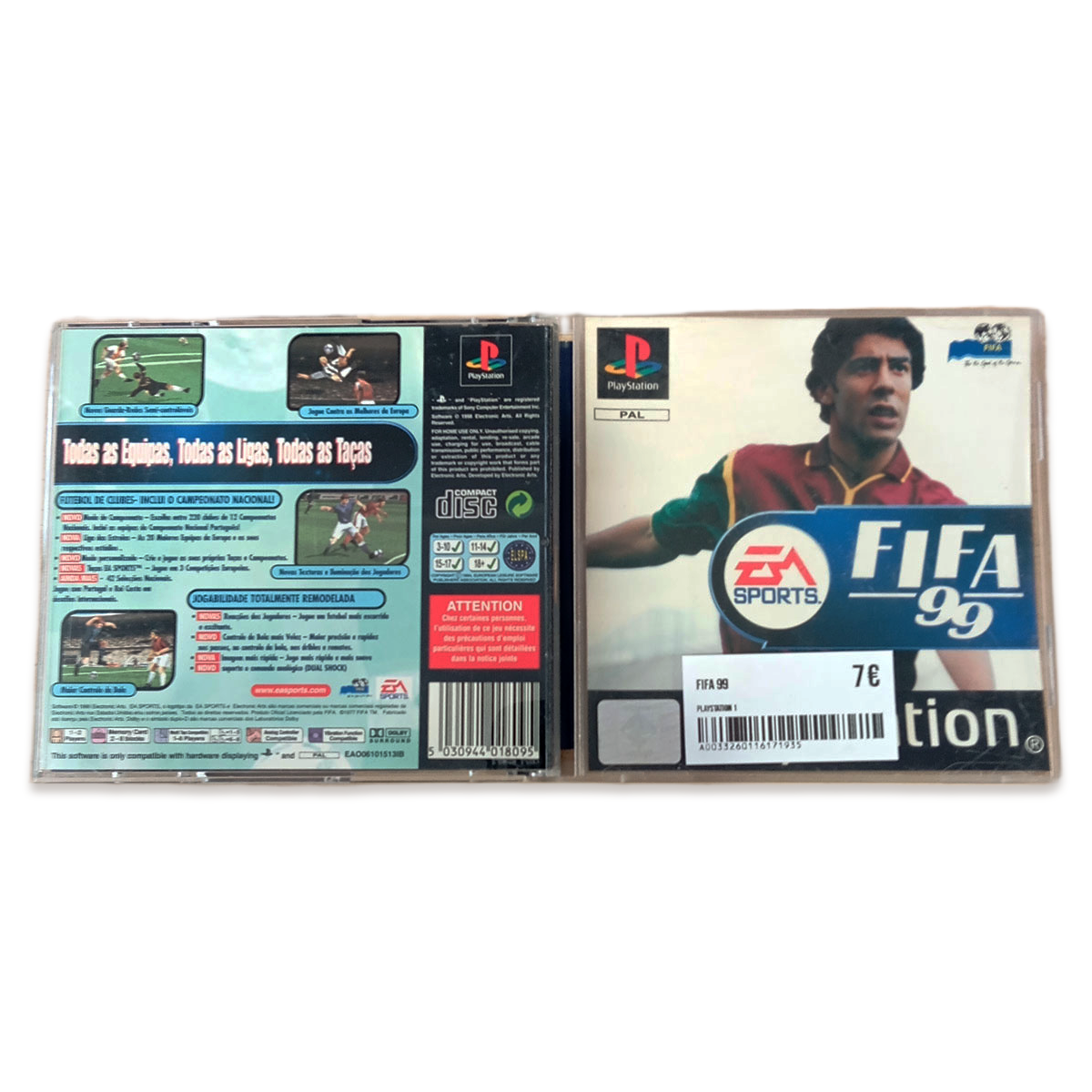 Fifa 99