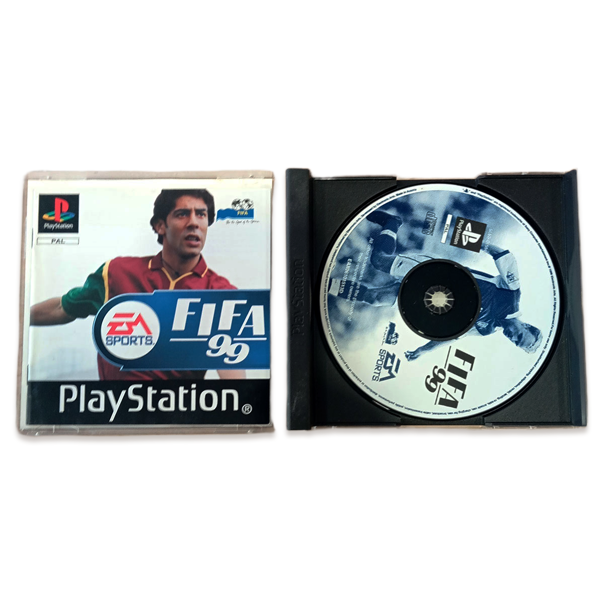 Fifa 99