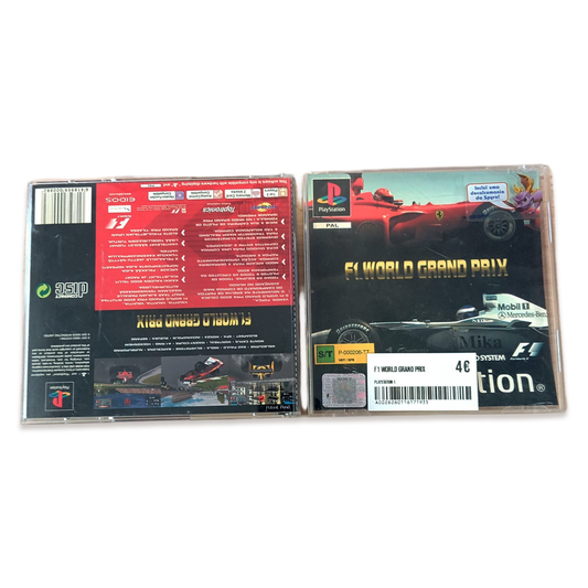 F1 World Grand Prix