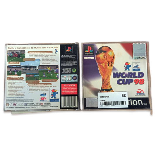 World Cup 98
