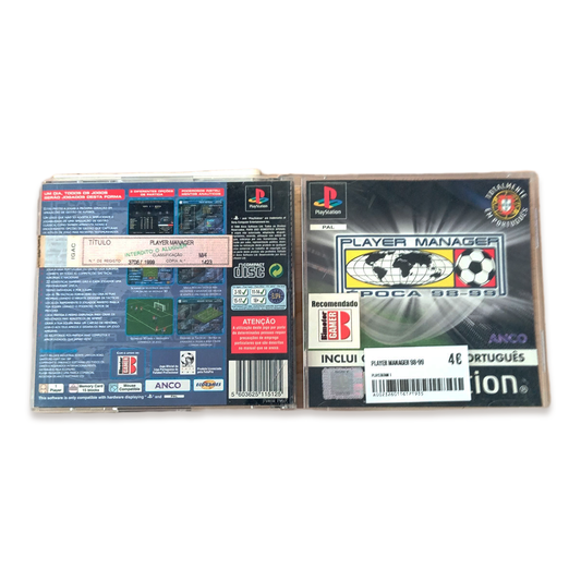 Player Manager 98-99