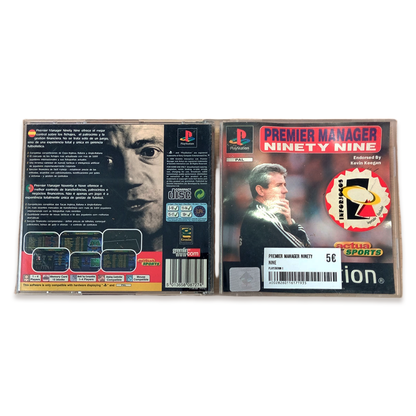 Premier Manager Ninety Nine