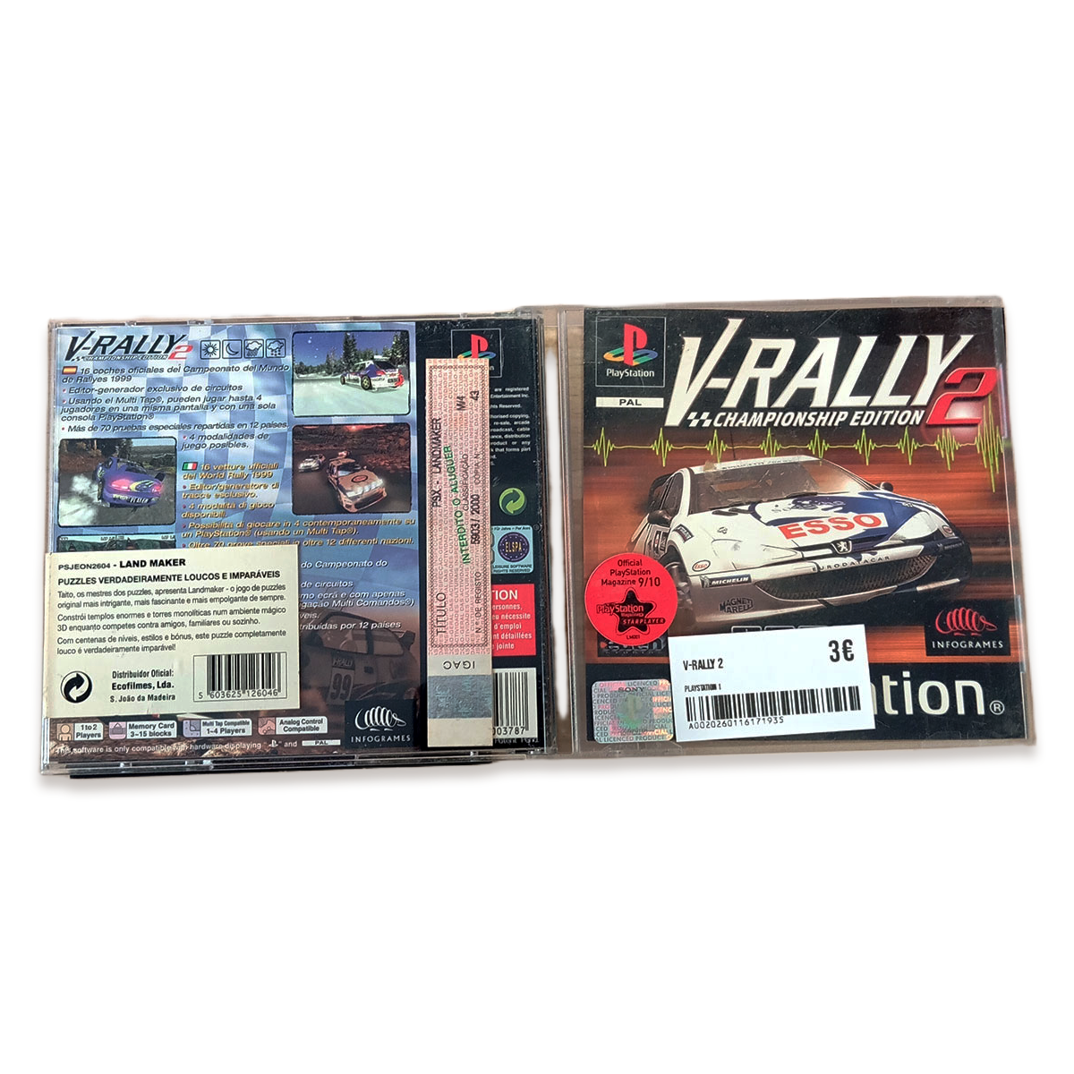 V-Rally 2