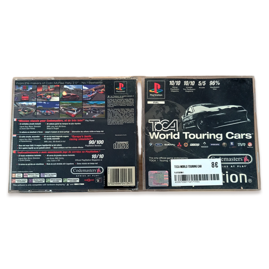 Toca World Touring Car