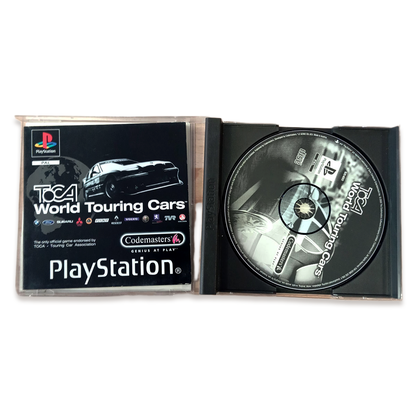 Toca World Touring Car