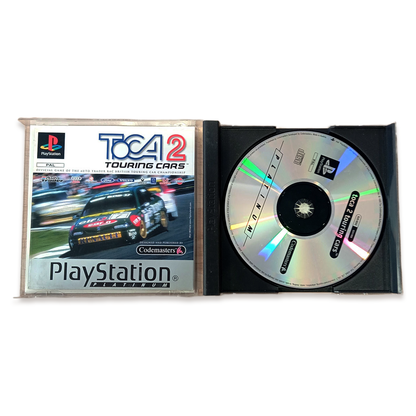 Toca 2 Touring Cars