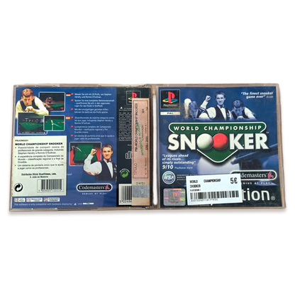 World Championship Snooker