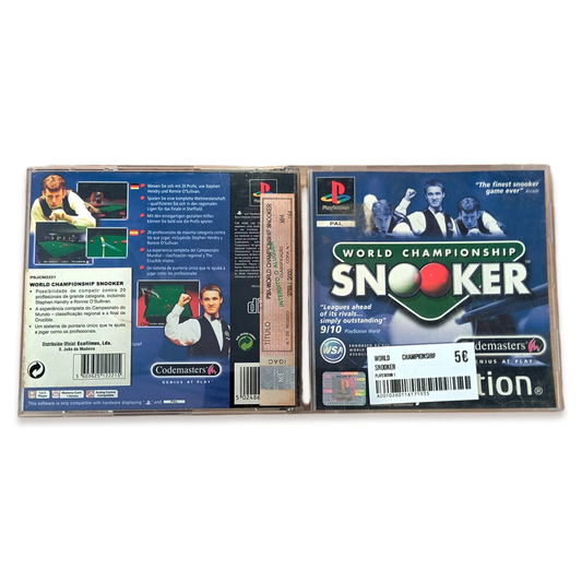 World Championship Snooker