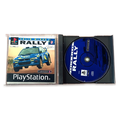 Collin Mcrae Rally