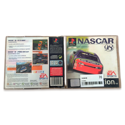 Nascar 98