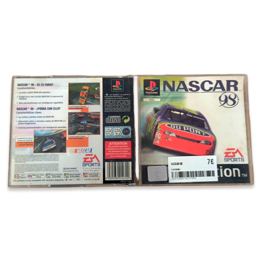 Nascar 98