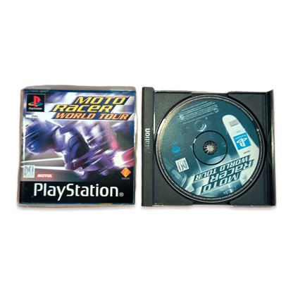 Moto Racer World Tour