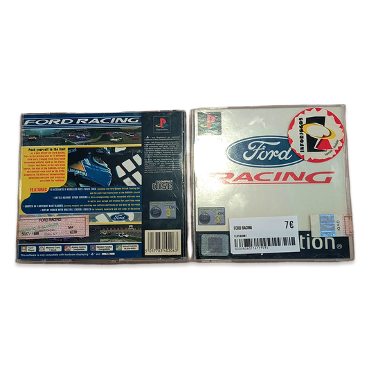 Ford Racing