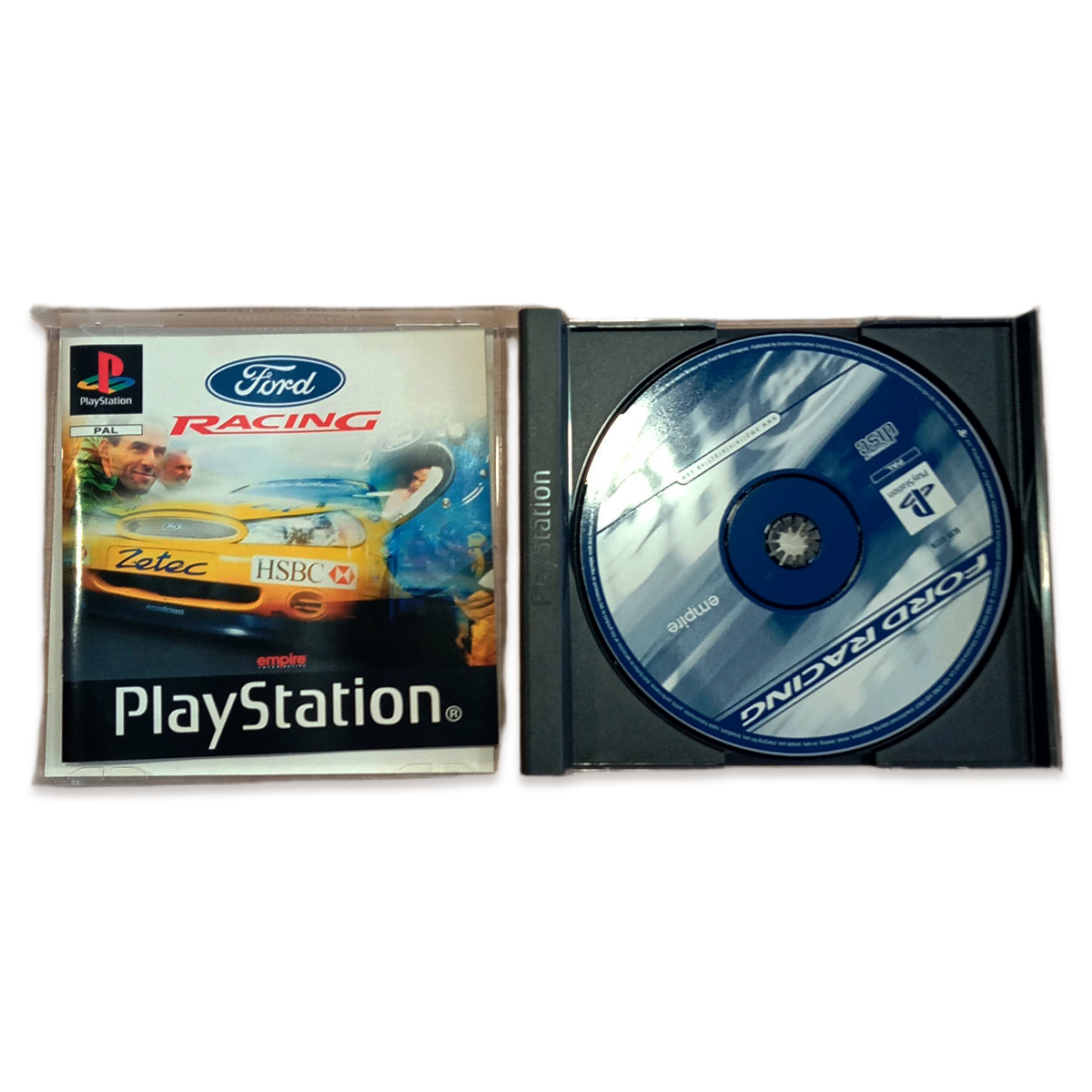 Ford Racing