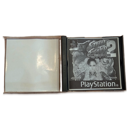 Street Fighter Collection 2