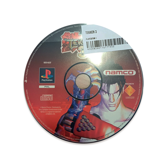 Tekken 3