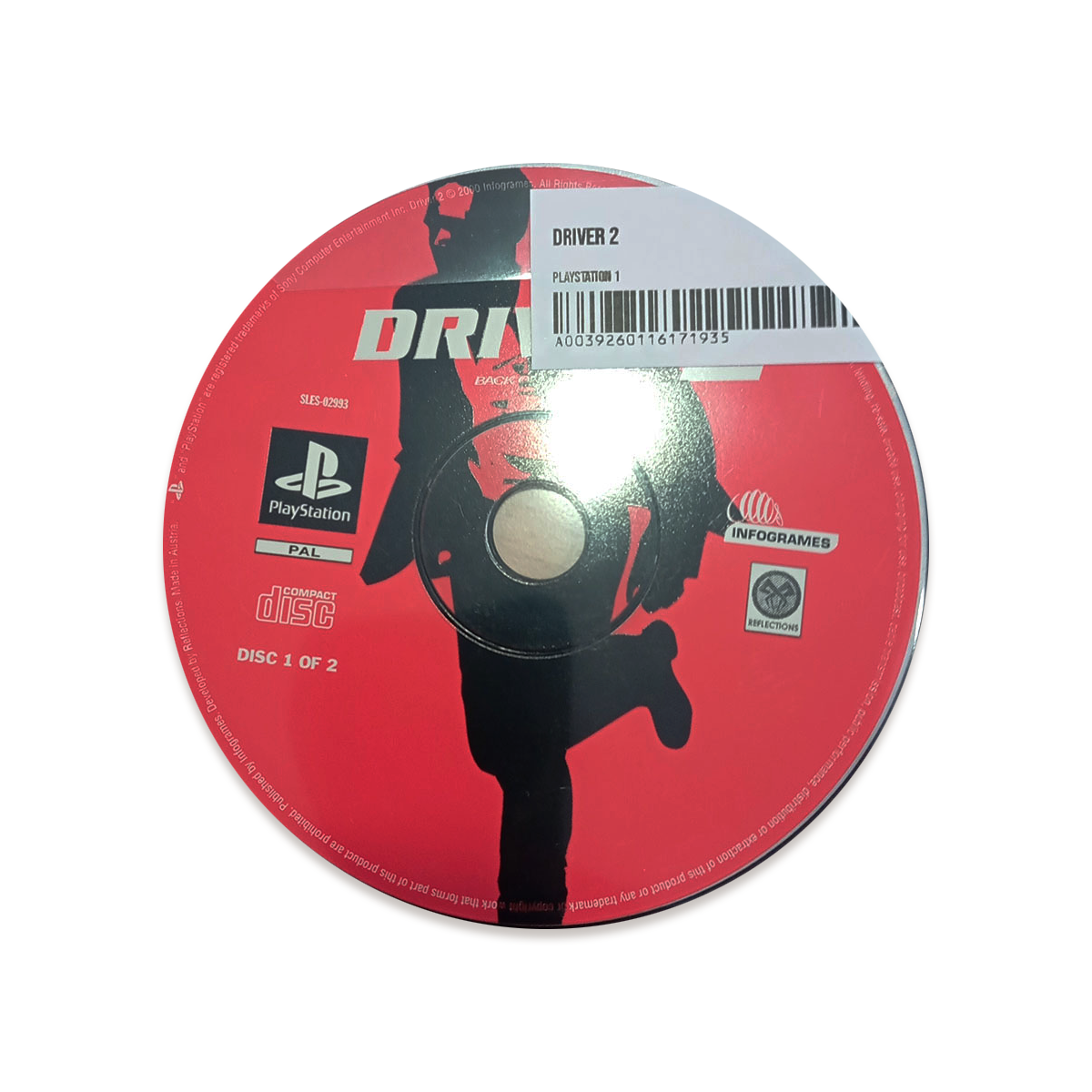 Driver 2 (3DS's)