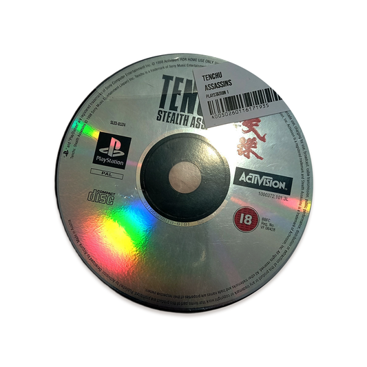Tenchu Stealth Assassins