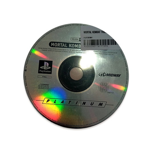 Mortal Kombat Trilogy