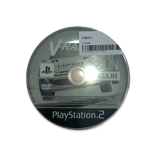 V-Rally 3