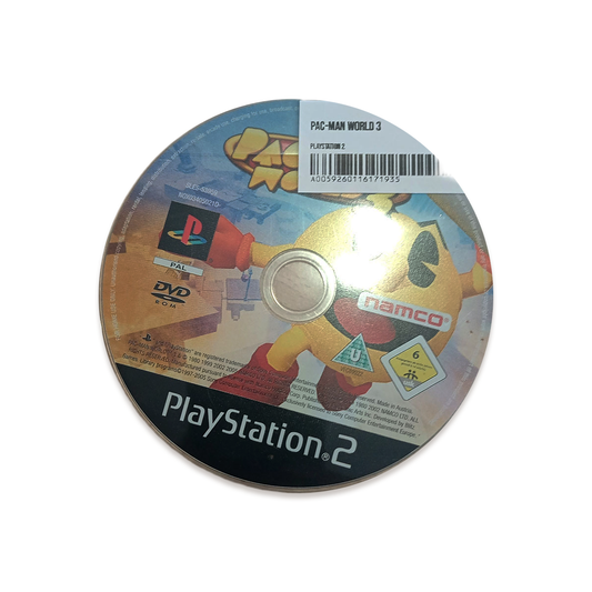 Pac-Man World 3