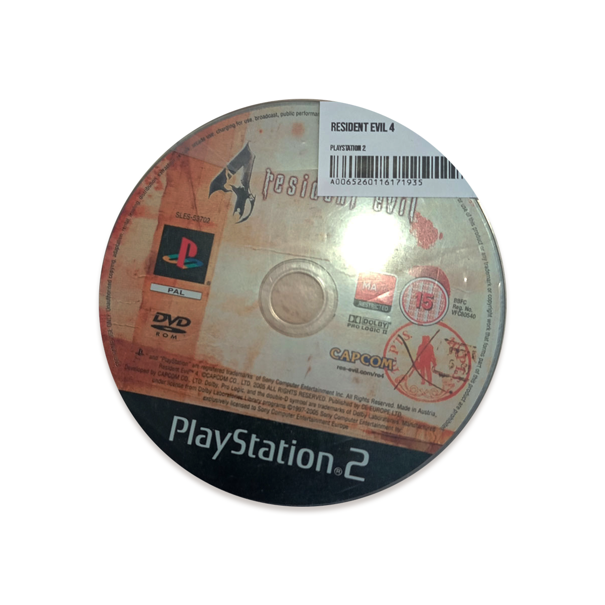 Resident Evil 4