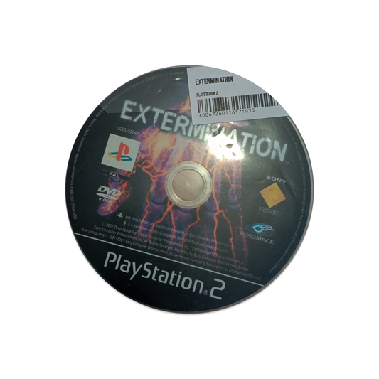 Extermination