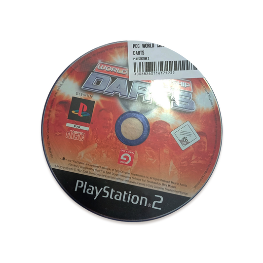 PDC World Champinship Darts