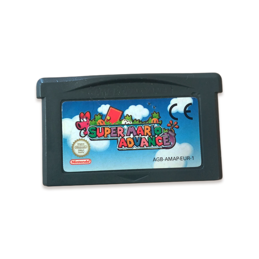 Super Mario Advance